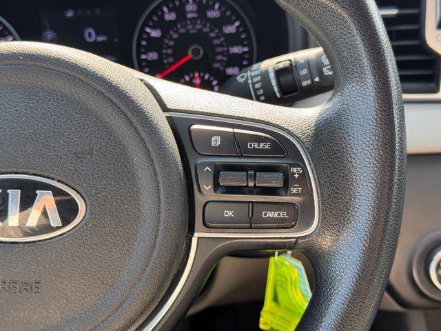 used 2017 Kia Sportage car, priced at $13,951