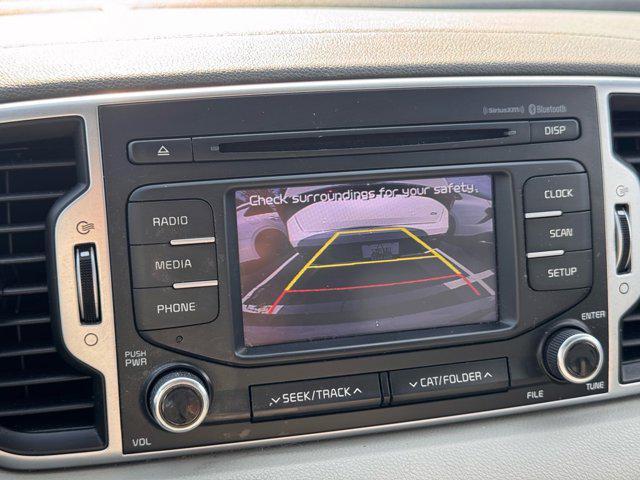 used 2017 Kia Sportage car, priced at $13,951