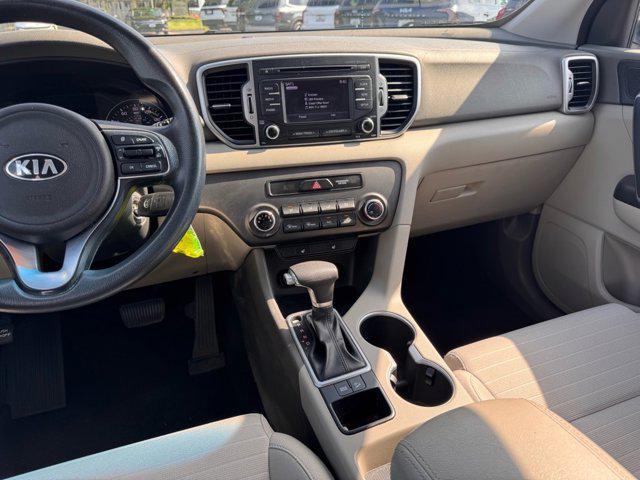 used 2017 Kia Sportage car, priced at $13,951