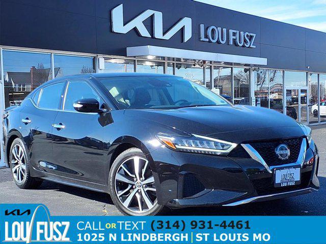 used 2023 Nissan Maxima car, priced at $22,994