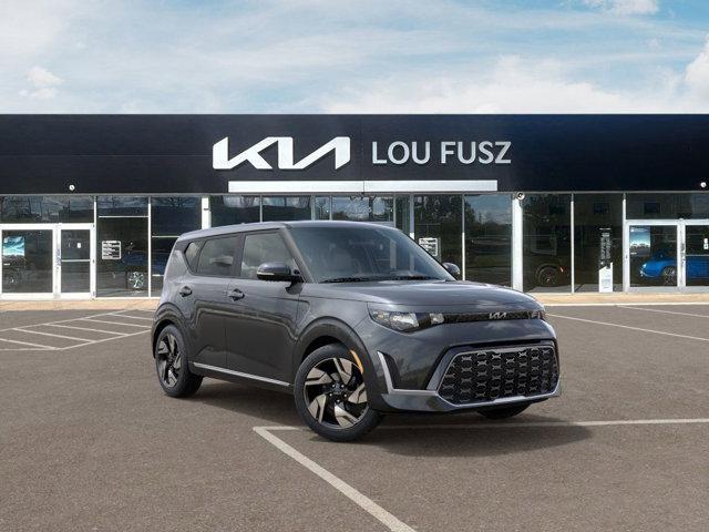new 2025 Kia Soul car, priced at $25,160