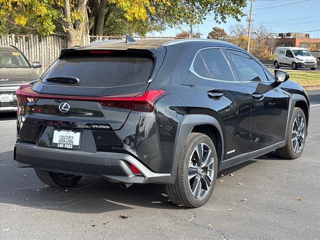 used 2021 Lexus UX 250h car, priced at $29,033