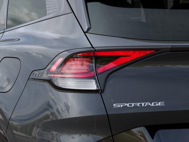 new 2024 Kia Sportage car, priced at $33,345