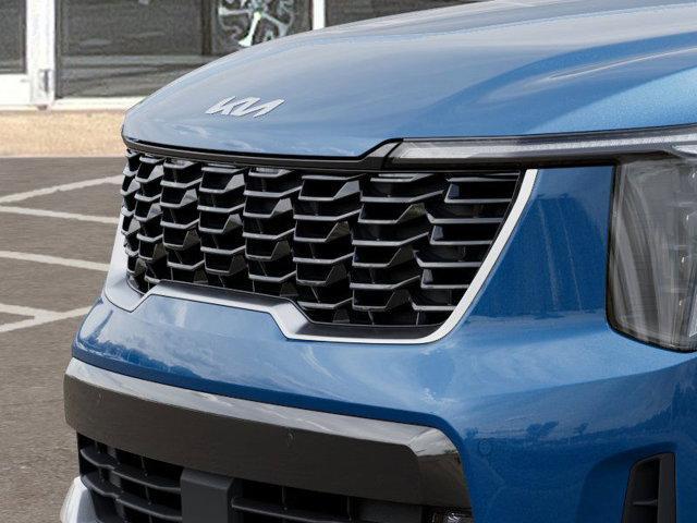 new 2025 Kia Sorento Hybrid car, priced at $41,995