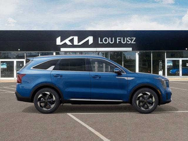 new 2025 Kia Sorento Hybrid car, priced at $41,995
