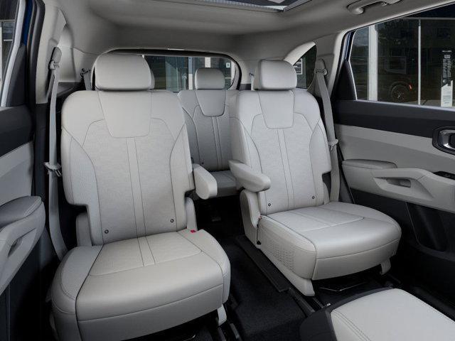 new 2025 Kia Sorento Hybrid car, priced at $41,995
