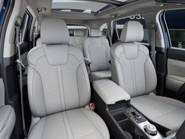 new 2025 Kia Sorento Hybrid car, priced at $41,995