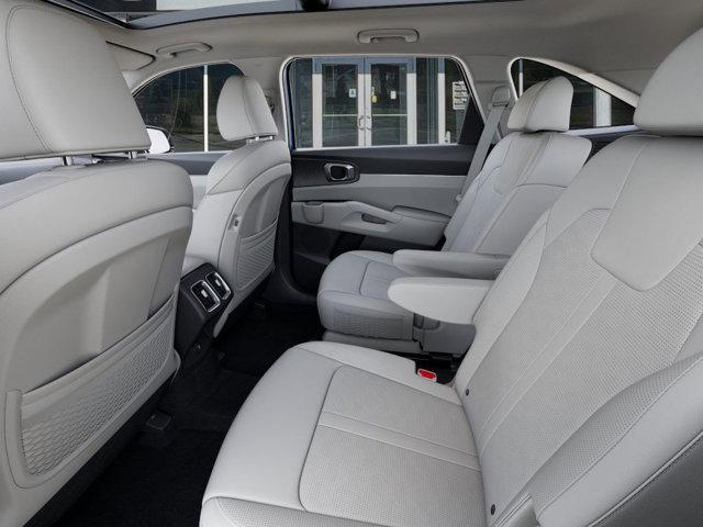new 2025 Kia Sorento Hybrid car, priced at $41,995