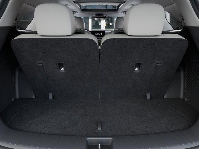 new 2025 Kia Sorento Hybrid car, priced at $41,995