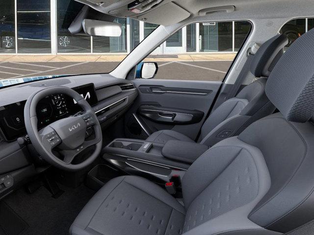 new 2026 Kia EV9 car, priced at $64,475
