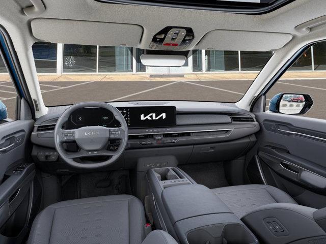 new 2026 Kia EV9 car, priced at $64,475