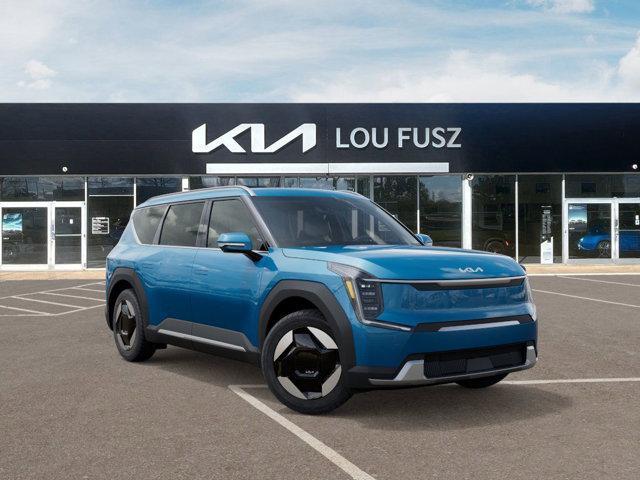 new 2026 Kia EV9 car, priced at $64,475