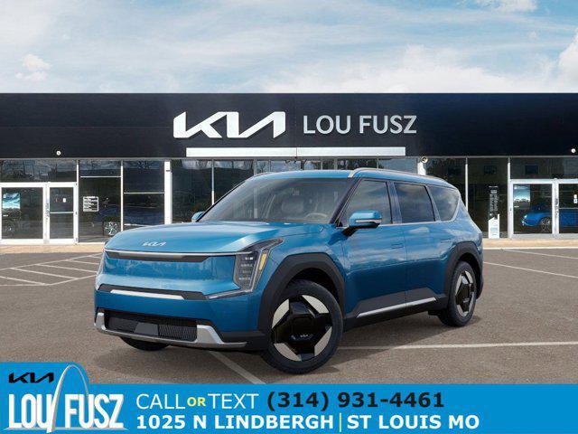 new 2026 Kia EV9 car, priced at $64,475