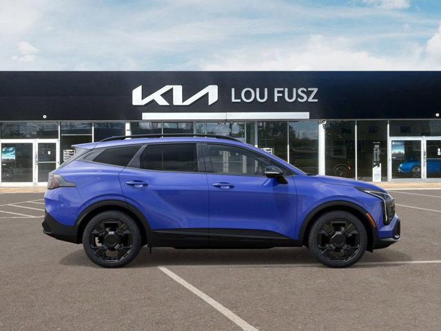 new 2026 Kia Sportage car, priced at $35,385