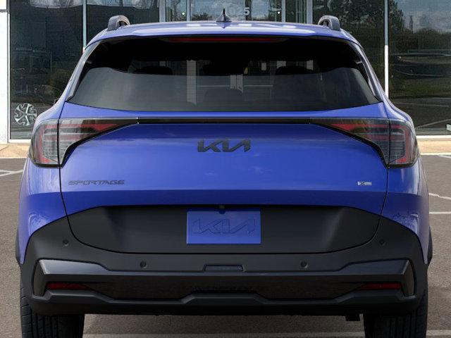 new 2026 Kia Sportage car, priced at $35,385
