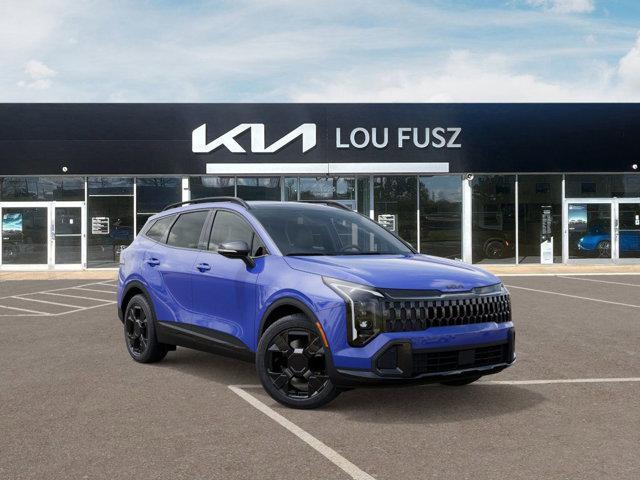 new 2026 Kia Sportage car, priced at $35,385