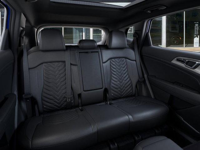 new 2026 Kia Sportage car, priced at $35,385