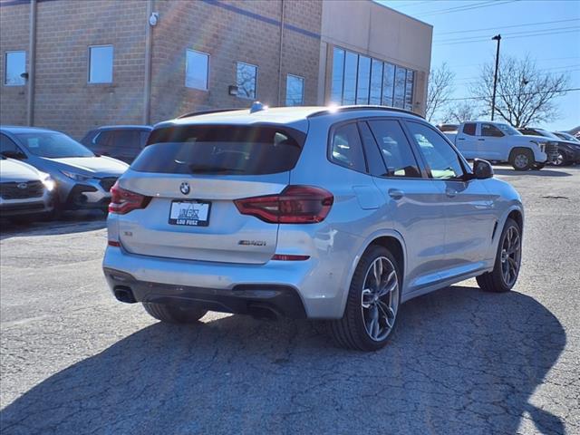 used 2019 BMW X3 car, priced at $24,292