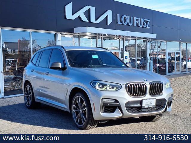 used 2019 BMW X3 car, priced at $24,292