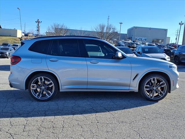 used 2019 BMW X3 car, priced at $24,292