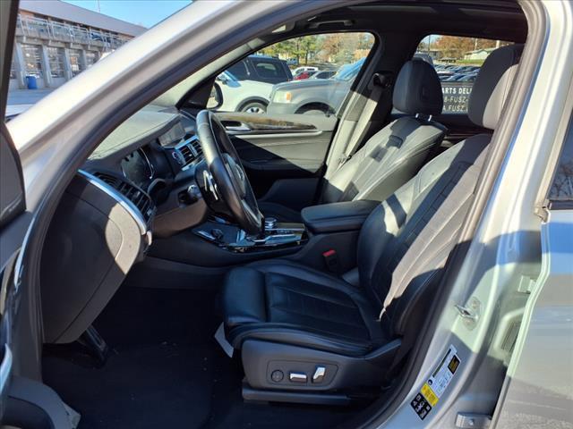 used 2019 BMW X3 car, priced at $24,292