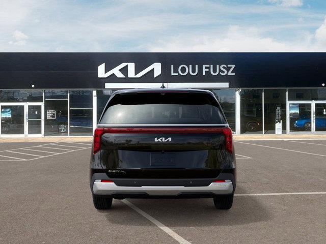 new 2026 Kia Carnival car, priced at $42,635