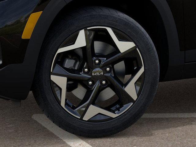 new 2025 Kia Seltos car, priced at $30,935