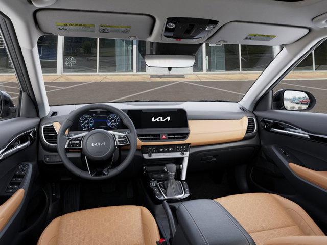 new 2025 Kia Seltos car, priced at $31,002