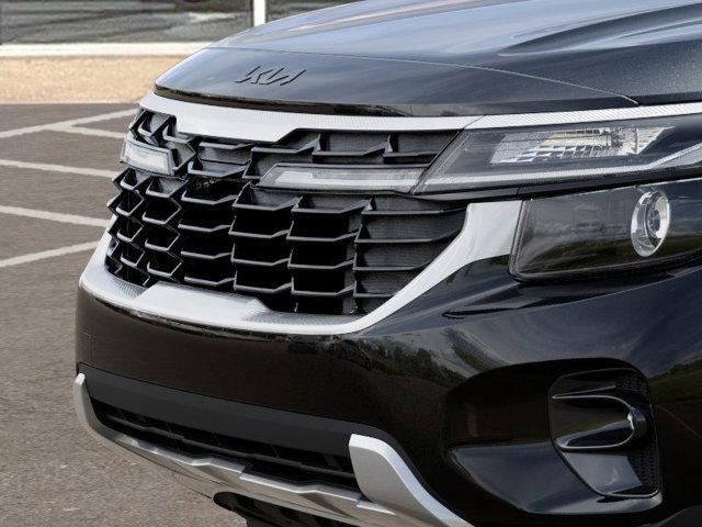 new 2025 Kia Seltos car, priced at $31,002