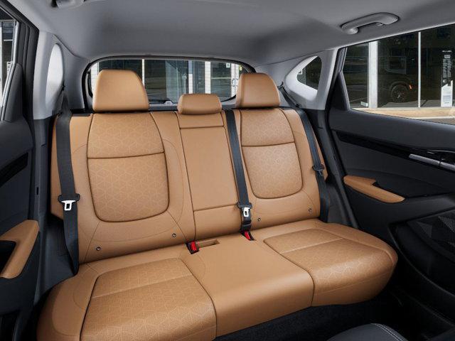 new 2025 Kia Seltos car, priced at $30,935