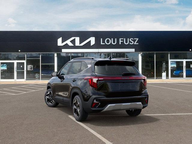 new 2025 Kia Seltos car, priced at $31,002