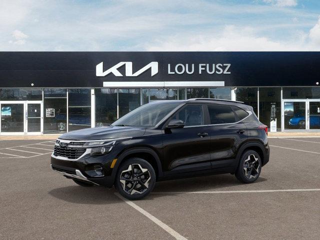 new 2025 Kia Seltos car, priced at $31,002
