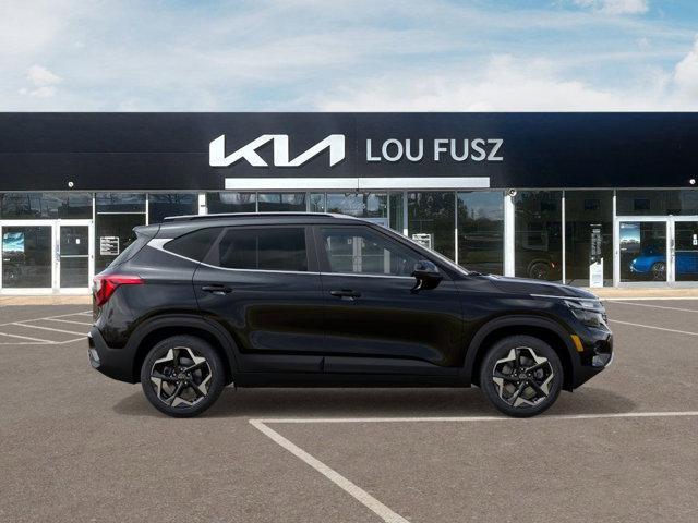 new 2025 Kia Seltos car, priced at $30,935