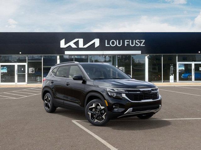 new 2025 Kia Seltos car, priced at $31,002
