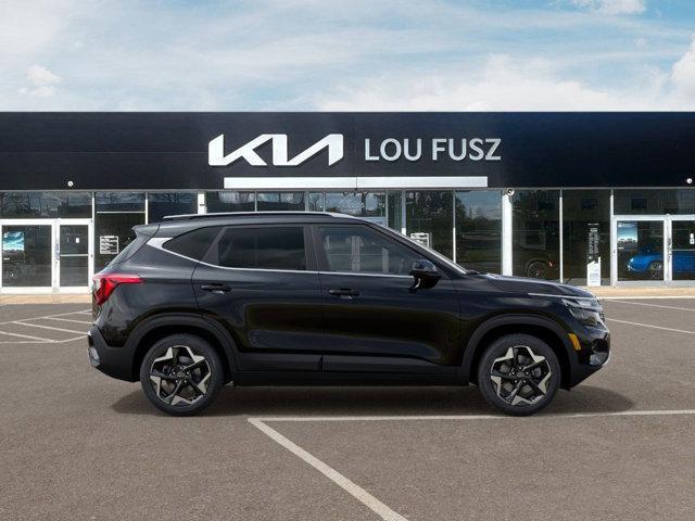 new 2025 Kia Seltos car, priced at $31,002