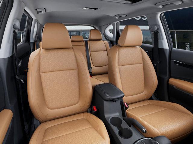 new 2025 Kia Seltos car, priced at $30,935