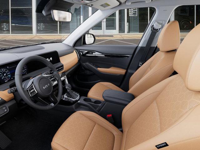 new 2025 Kia Seltos car, priced at $31,002