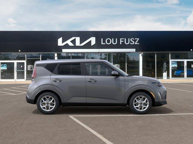 new 2024 Kia Soul car