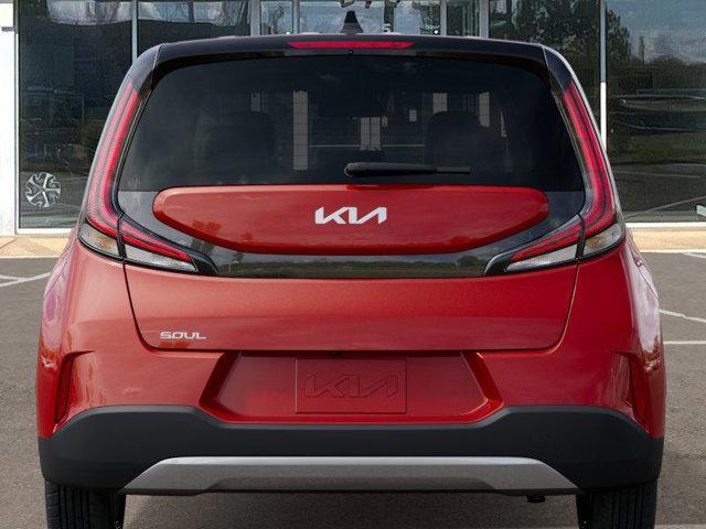 new 2025 Kia Soul car, priced at $23,945