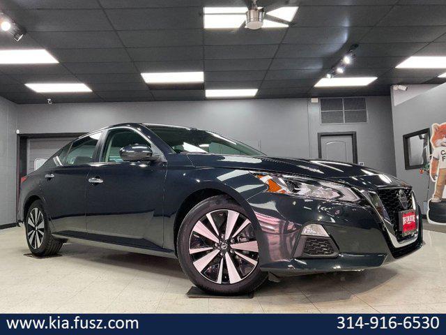 used 2022 Nissan Altima car, priced at $21,770