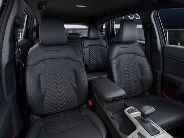 new 2026 Kia Sportage car, priced at $33,635