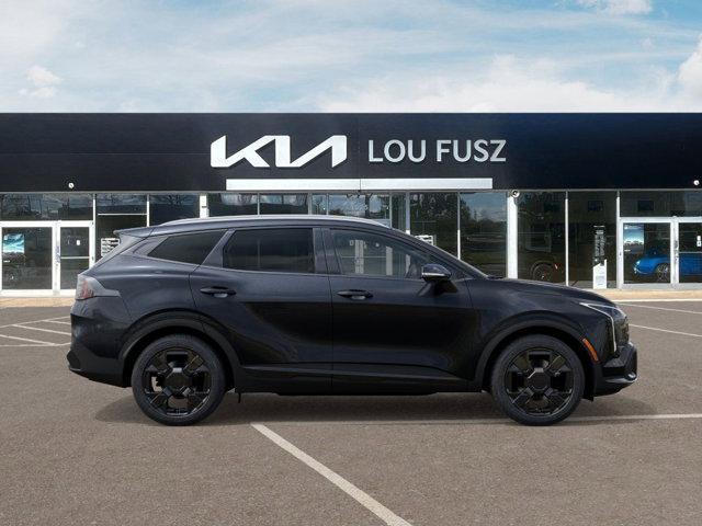 new 2026 Kia Sportage car, priced at $33,635