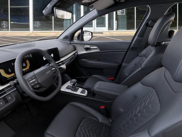 new 2026 Kia Sportage car, priced at $33,635