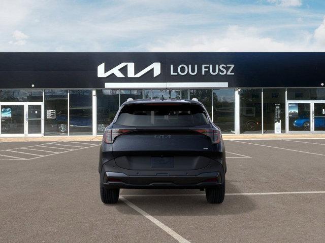 new 2026 Kia Sportage car, priced at $33,635