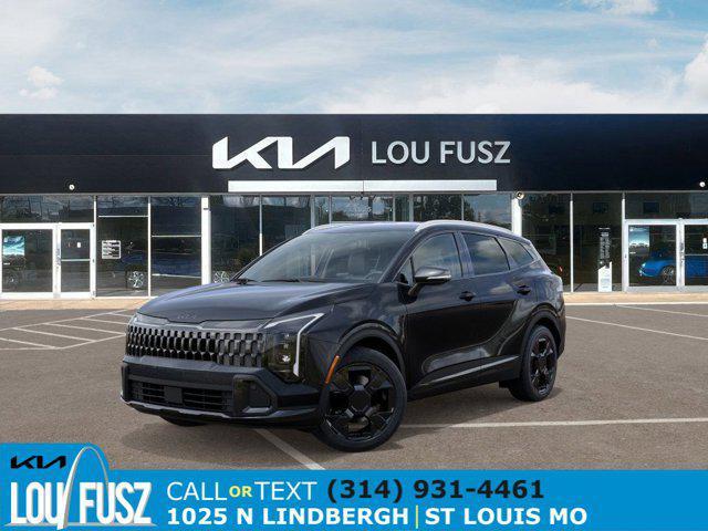 new 2026 Kia Sportage car, priced at $33,635