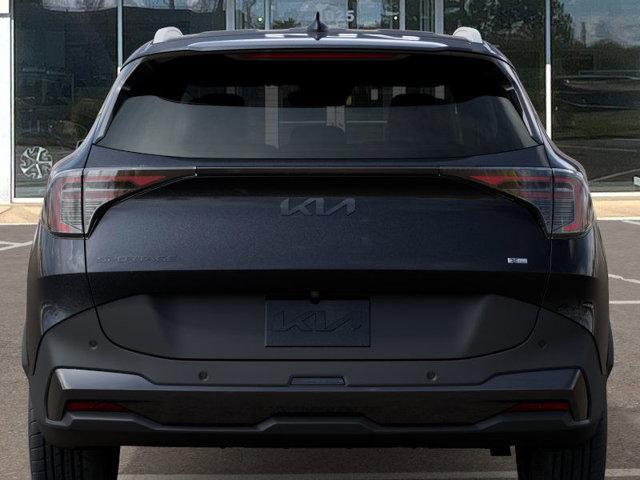 new 2026 Kia Sportage car, priced at $33,635