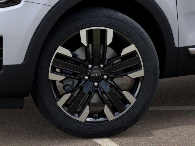 new 2025 Kia Telluride car