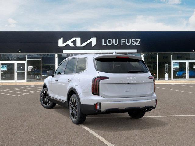 new 2025 Kia Telluride car