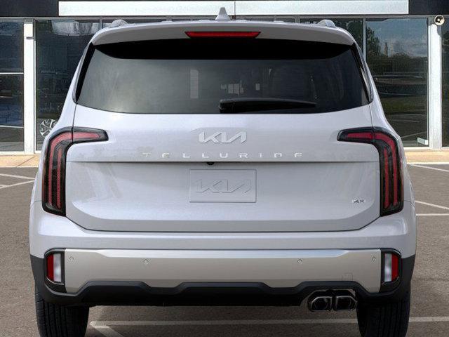 new 2025 Kia Telluride car