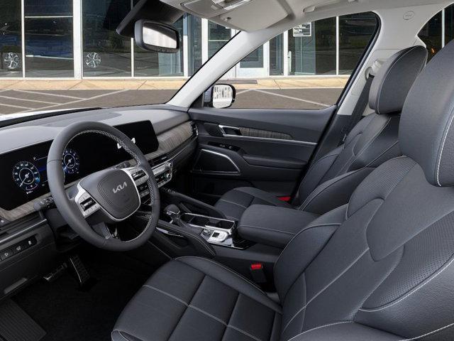 new 2025 Kia Telluride car